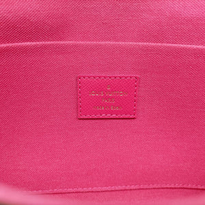 Pre-owned Louis Vuitton Pochette Felicie Vivienne Brown×multi Monogram canvas M80859 shoulderbag | stylenewstar