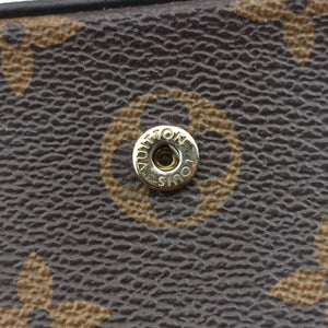 Pre-owned Louis Vuitton Pochette Felicie Vivienne Brown×multi Monogram canvas M80859 shoulderbag | stylenewstar