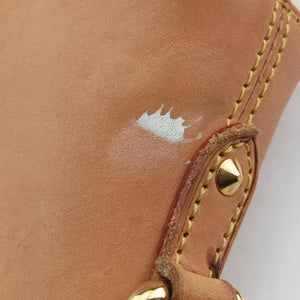 Pre-owned Louis Vuitton JUDY MM white Monogram Multicolor M40255 shoulderbag | stylenewstar