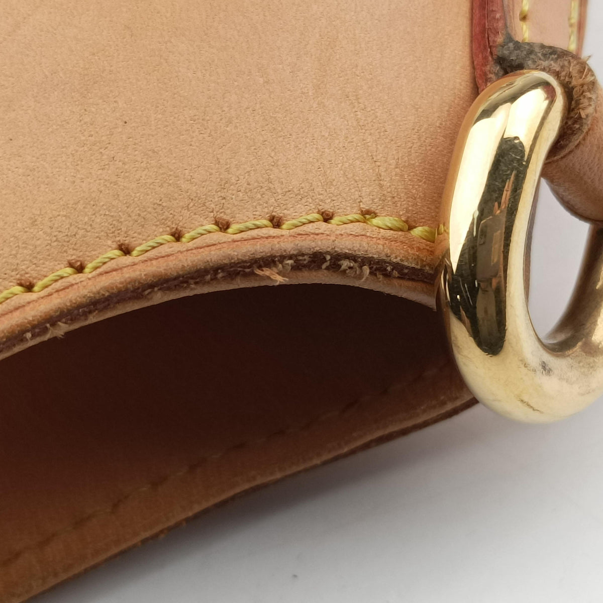 Pre-owned Louis Vuitton JUDY MM white Monogram Multicolor M40255 shoulderbag | stylenewstar