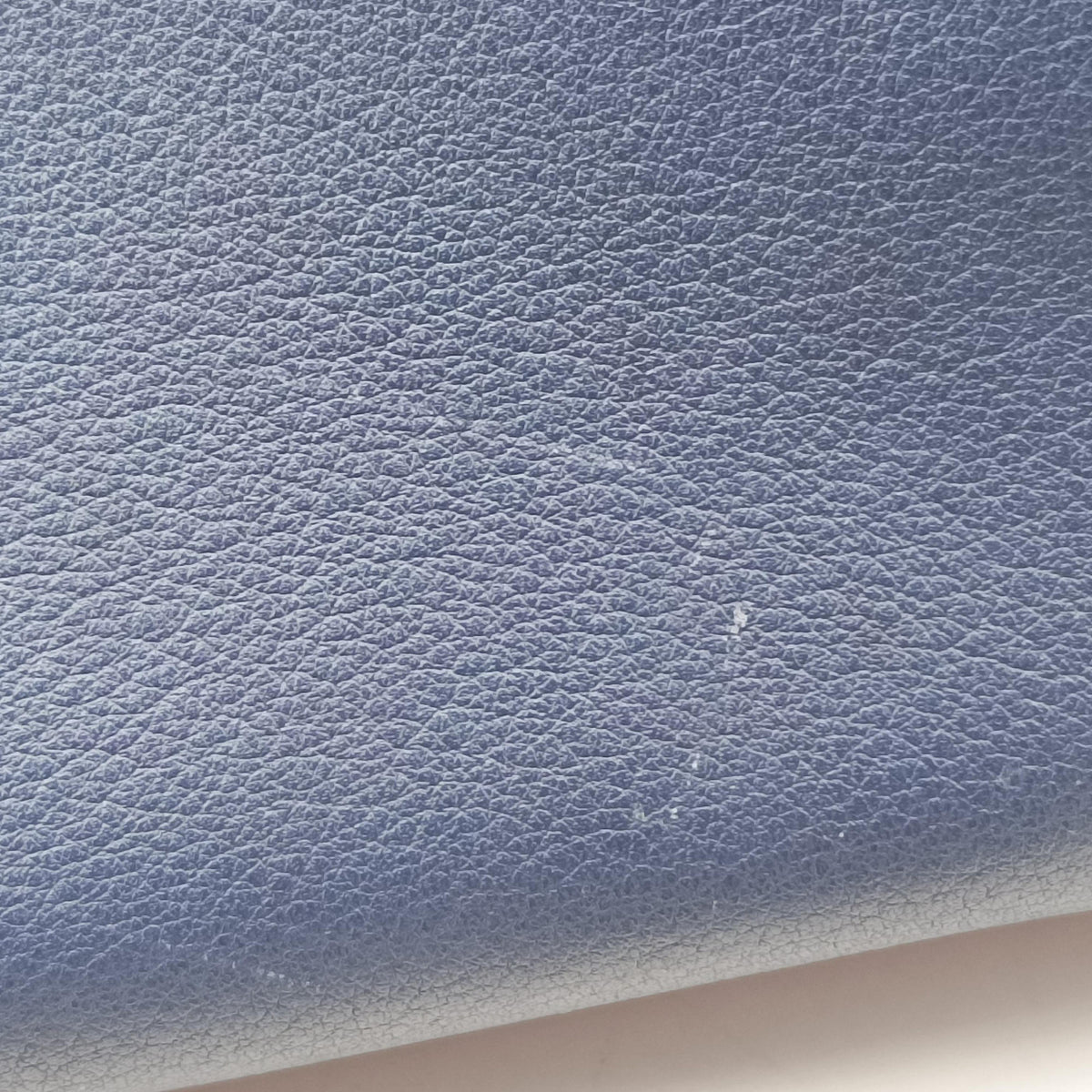 Pre-owned Loewe Puzzle Blue Leather  handbag | stylenewstar