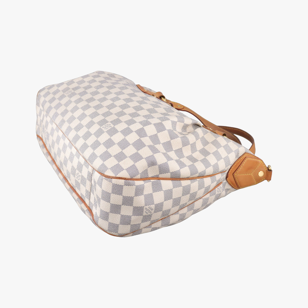 Secondhand Louis Vuitton EVORA MM AZUR Damier Canvas N41133 shoulderbag | stylenewstar