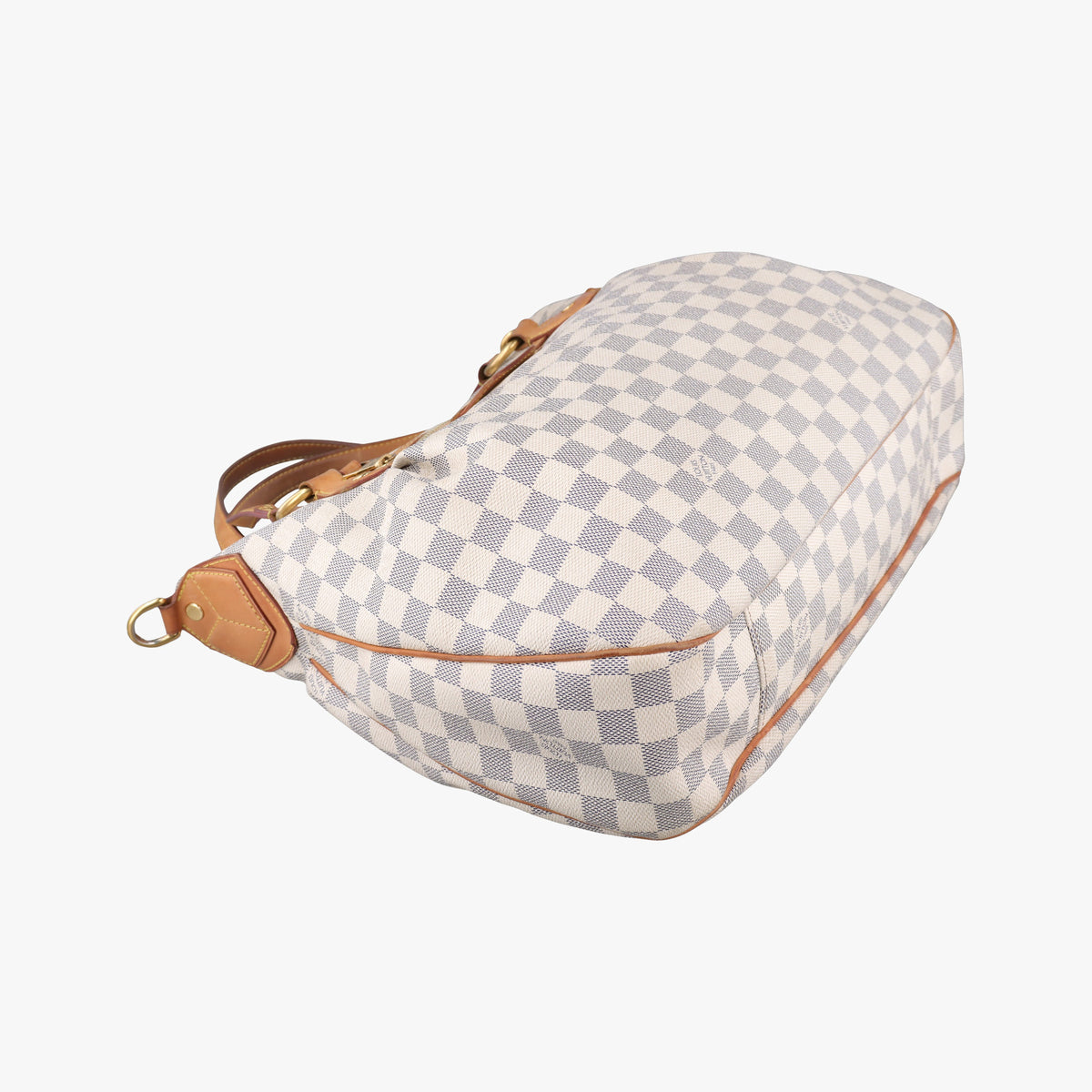 Secondhand Louis Vuitton EVORA MM AZUR Damier Canvas N41133 shoulderbag | stylenewstar
