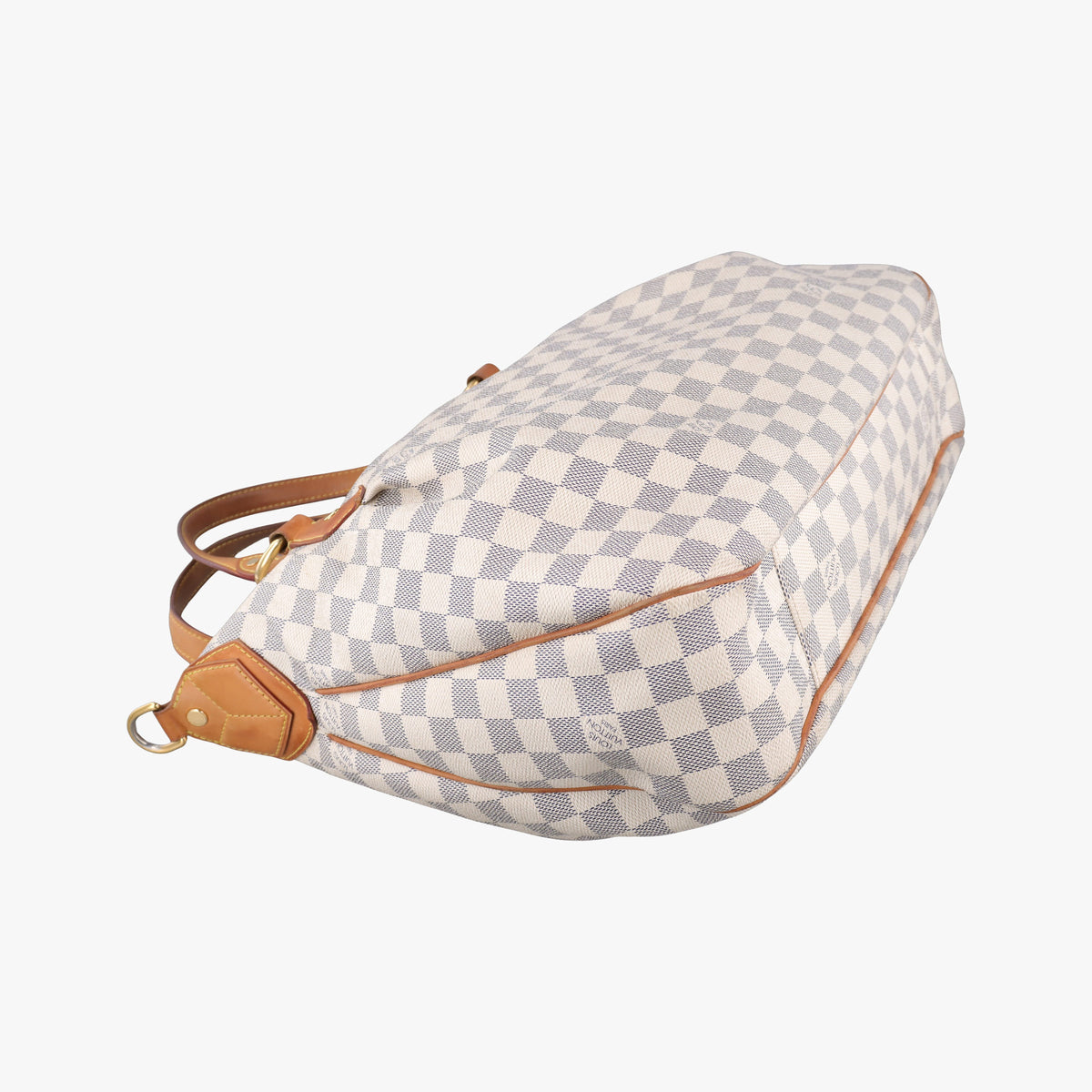 Secondhand Louis Vuitton EVORA MM AZUR Damier Canvas N41133 shoulderbag | stylenewstar