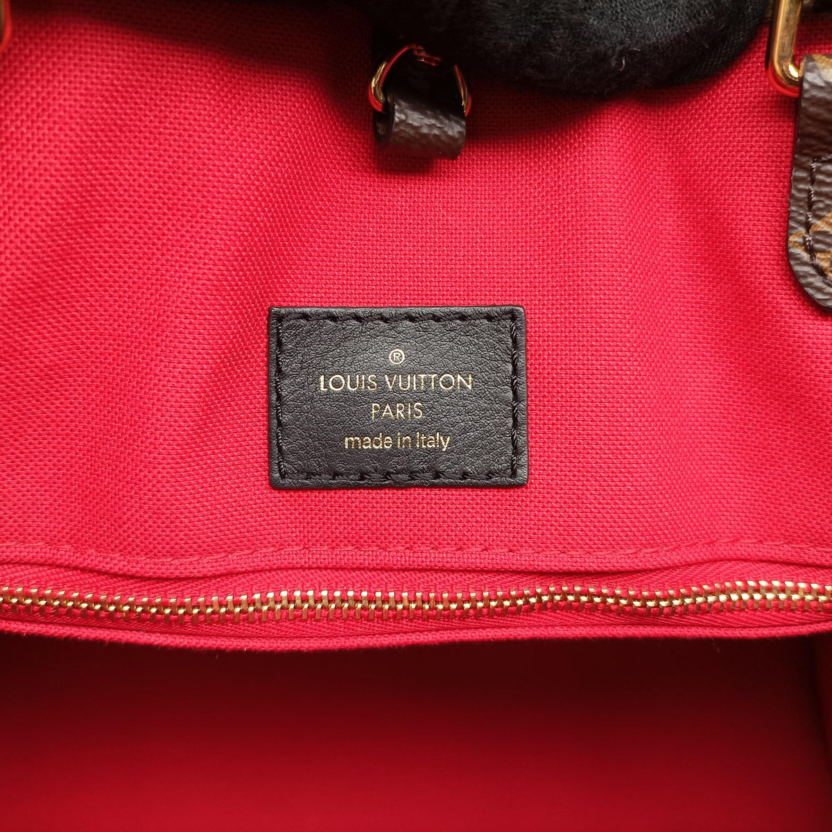 Vintage Louis Vuitton On the Go GM Brown Monogram Canvas M45320 shoulderbag | stylenewstar