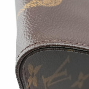 Vintage Louis Vuitton On the Go GM Brown Monogram Canvas M45320 shoulderbag | stylenewstar