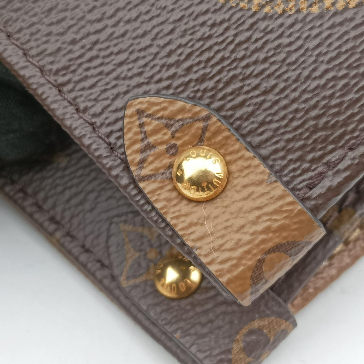 Vintage Louis Vuitton On the Go GM Brown Monogram Canvas M45320 shoulderbag | stylenewstar