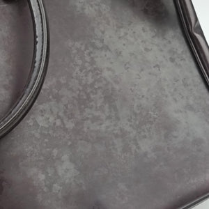 Pre-owned Prada Galleria Purple patent BN2274 handbag | stylenewstar