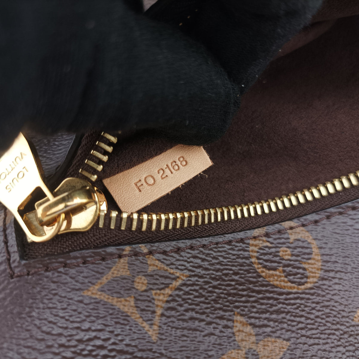 Pre-owned Louis Vuitton Pochette Metis MM Brown Monogram canvas M44875 shoulderbag | stylenewstar