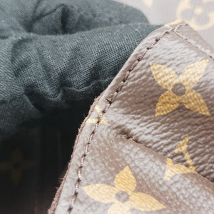 Pre-owned Louis Vuitton Pochette Metis MM Brown Monogram canvas M44875 shoulderbag | stylenewstar