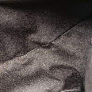 Secondhand Miu Miu Coffer Matelasse Grey Leather  shoulderbag | stylenewstar