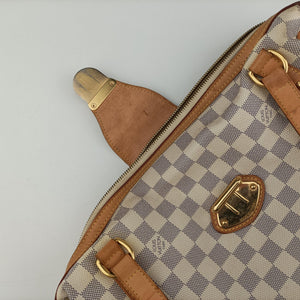 Secondhand Louis Vuitton STRESA PM Azur Damier Canvas N42220 shoulderbag | stylenewstar