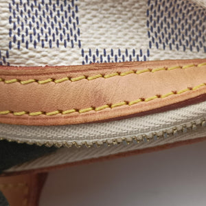 Secondhand Louis Vuitton STRESA PM Azur Damier Canvas N42220 shoulderbag | stylenewstar