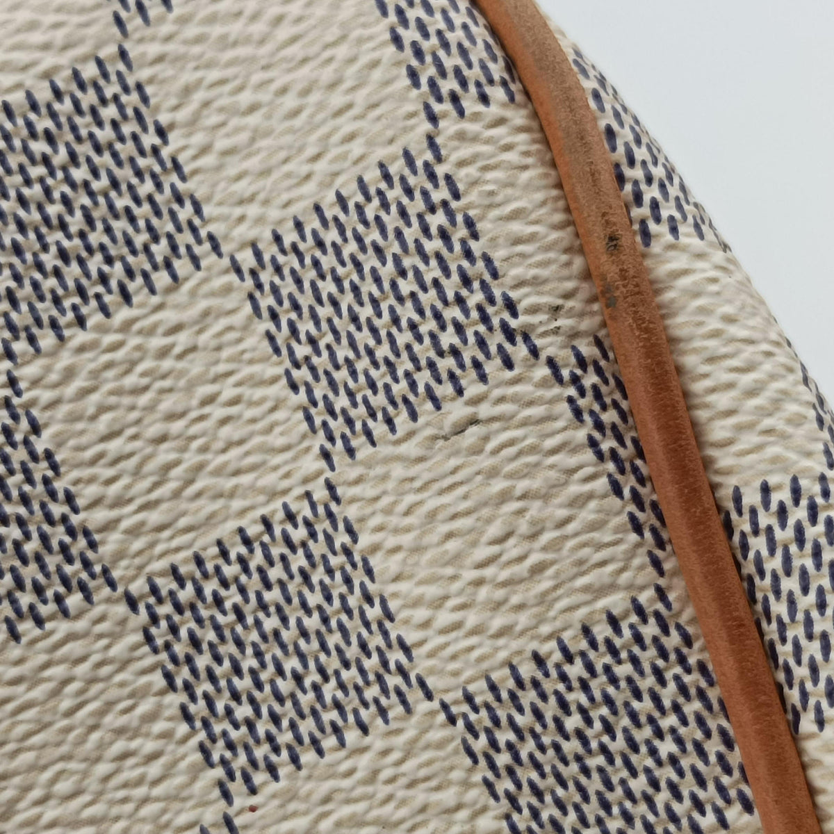 Secondhand Louis Vuitton STRESA PM Azur Damier Canvas N42220 shoulderbag | stylenewstar