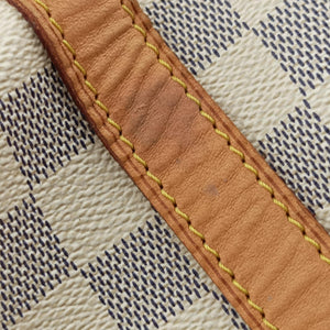 Secondhand Louis Vuitton STRESA PM Azur Damier Canvas N42220 shoulderbag | stylenewstar