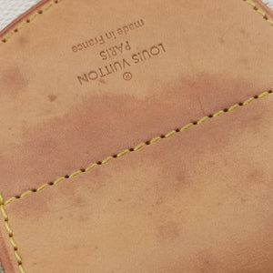 Secondhand Louis Vuitton STRESA PM Azur Damier Canvas N42220 shoulderbag | stylenewstar