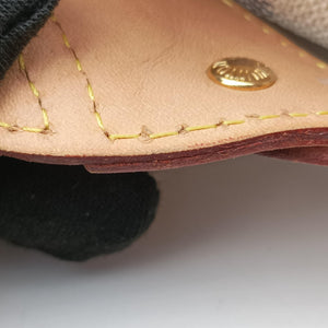 Secondhand Louis Vuitton STRESA PM Azur Damier Canvas N42220 shoulderbag | stylenewstar