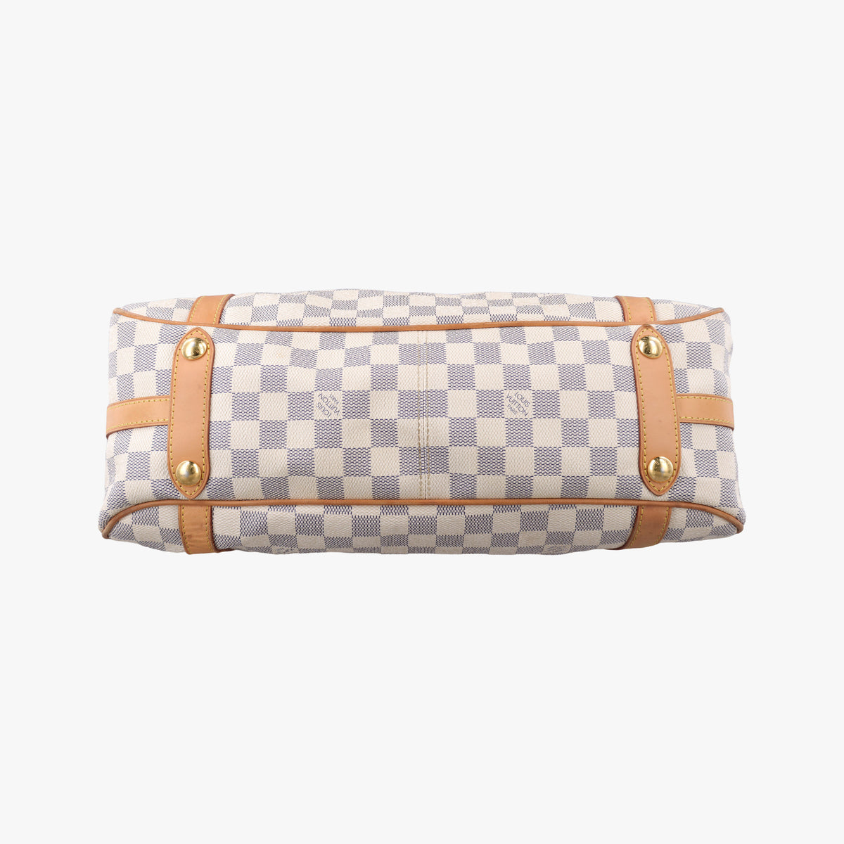 Secondhand Louis Vuitton STRESA PM Azur Damier Canvas N42220 shoulderbag | stylenewstar
