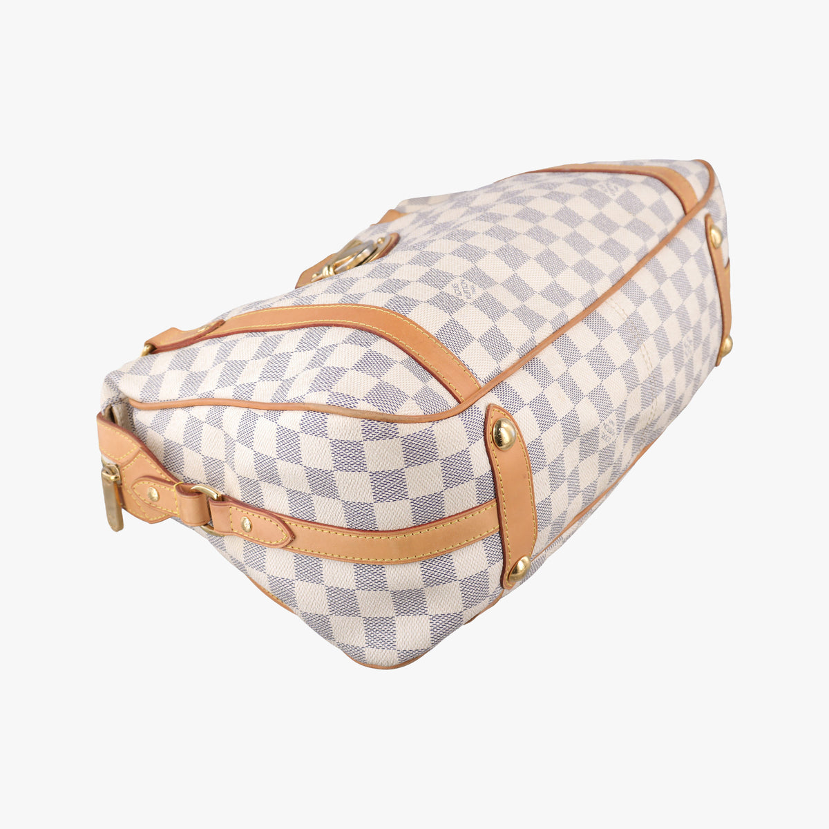 Secondhand Louis Vuitton STRESA PM Azur Damier Canvas N42220 shoulderbag | stylenewstar