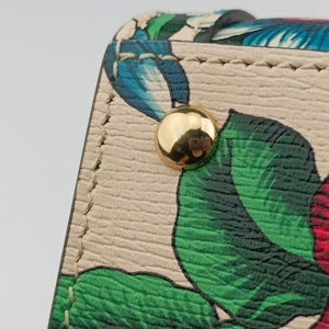 Vintage Gucci Diana Flower Pink x Multicolour Leather 707449 shoulderbag | stylenewstar