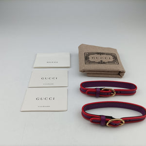 Vintage Gucci Diana Flower Pink x Multicolour Leather 707449 shoulderbag | stylenewstar