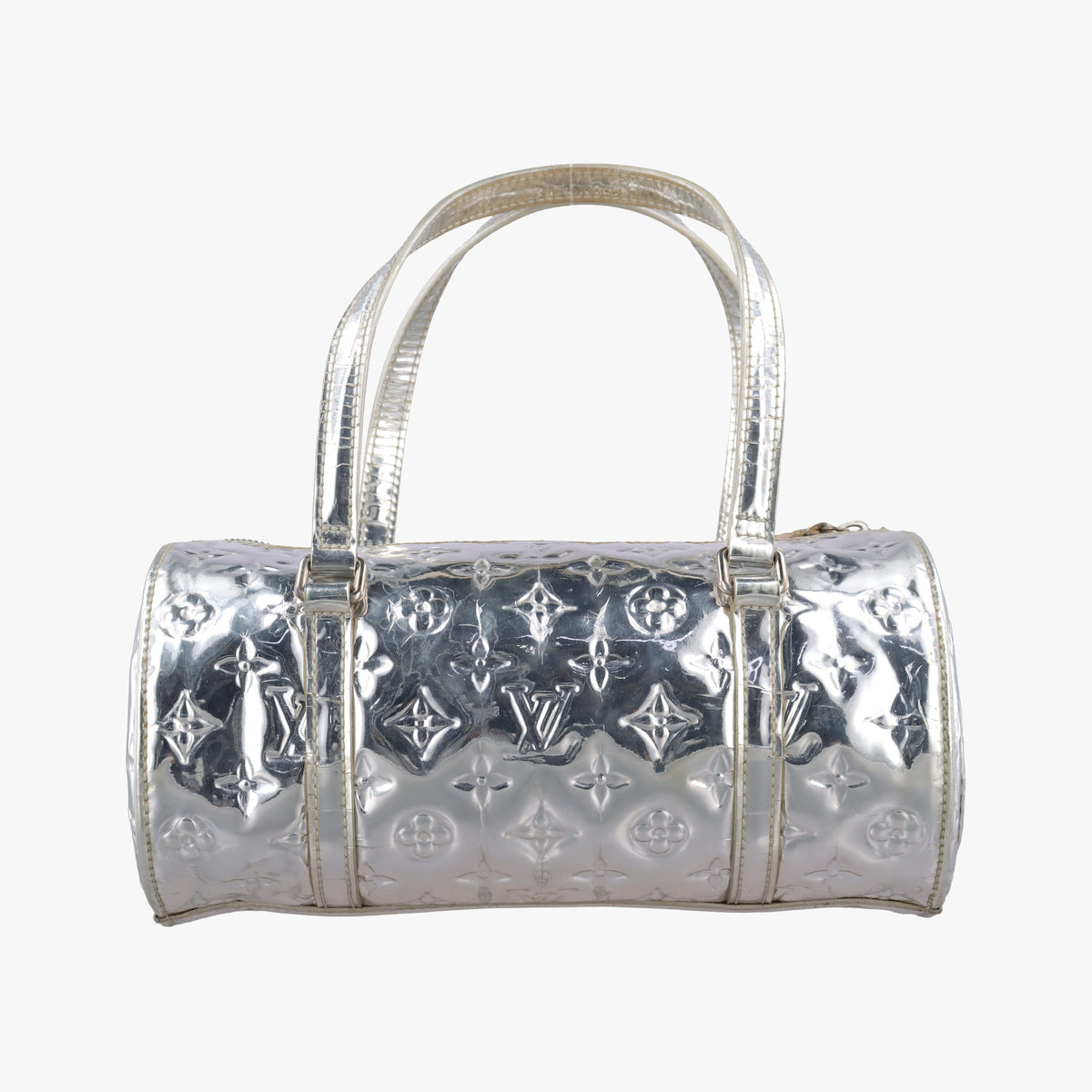 Pre-owned Louis Vuitton Papillon Dore Monogram Miroir M95270 handbag | stylenewstar