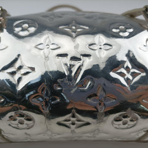 Pre-owned Louis Vuitton Papillon Dore Monogram Miroir M95270 handbag | stylenewstar