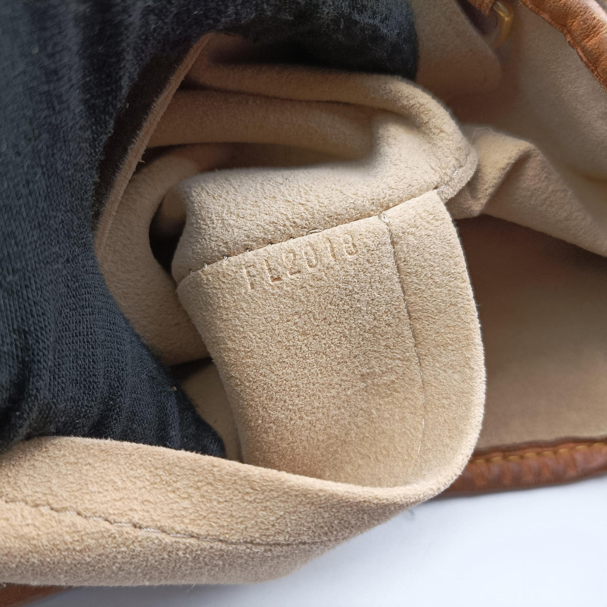 Pre-owned Louis Vuitton GALLIERA PM Brown Monogram Canvas M56382 shoulderbag | stylenewstar