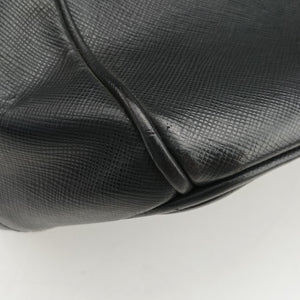 Secondhand Prada Galleria Black SAFFIANO Leather BN2274 shoulderbag | stylenewstar