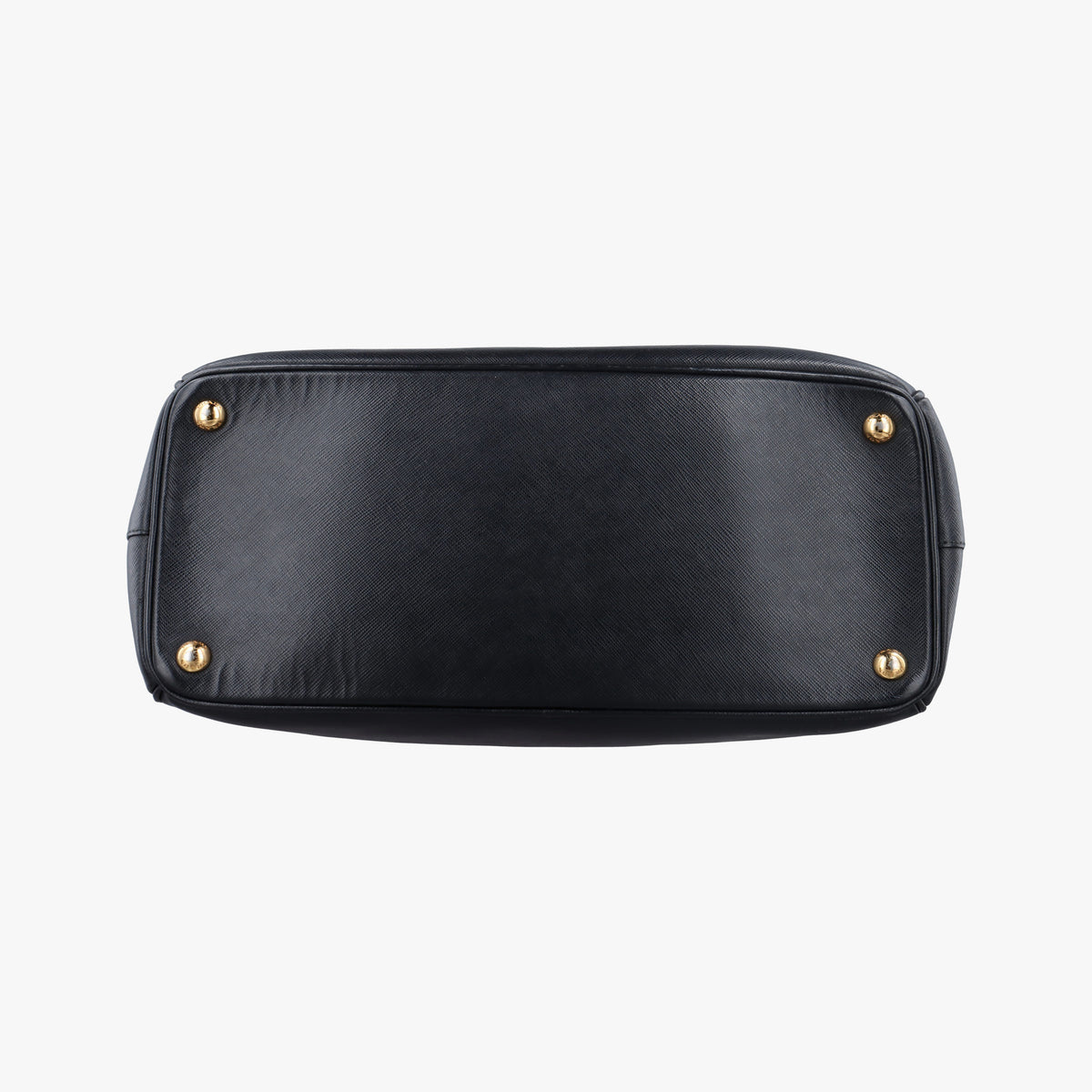 Secondhand Prada Galleria Black SAFFIANO Leather BN2274 shoulderbag | stylenewstar