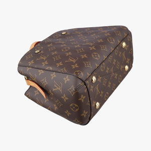 Vintage Louis Vuitton Montaigne BB Brown Monogram canvas×calf leather M41055 shoulderbag | stylenewstar