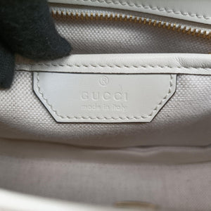Secondhand Gucci New Bamboo Multicolor Leather 675797 shoulderbag | stylenewstar