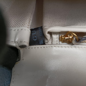 Secondhand Gucci New Bamboo Multicolor Leather 675797 shoulderbag | stylenewstar