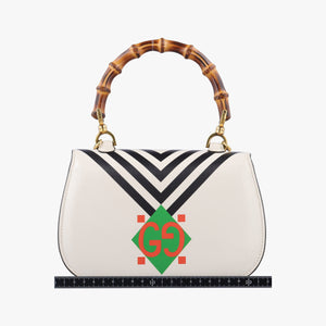 Secondhand Gucci New Bamboo Multicolor Leather 675797 shoulderbag | stylenewstar