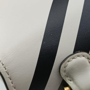Secondhand Gucci New Bamboo Multicolor Leather 675797 shoulderbag | stylenewstar