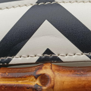 Secondhand Gucci New Bamboo Multicolor Leather 675797 shoulderbag | stylenewstar