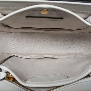 Secondhand Gucci New Bamboo Multicolor Leather 675797 shoulderbag | stylenewstar