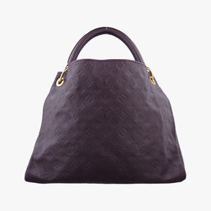 Secondhand Louis Vuitton ARTSY MM Aube Monogram Empreinte M93828 handbag | stylenewstar