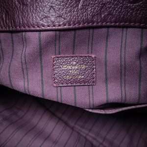 Secondhand Louis Vuitton ARTSY MM Aube Monogram Empreinte M93828 handbag | stylenewstar