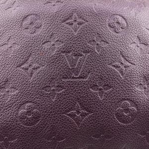 Secondhand Louis Vuitton ARTSY MM Aube Monogram Empreinte M93828 handbag | stylenewstar