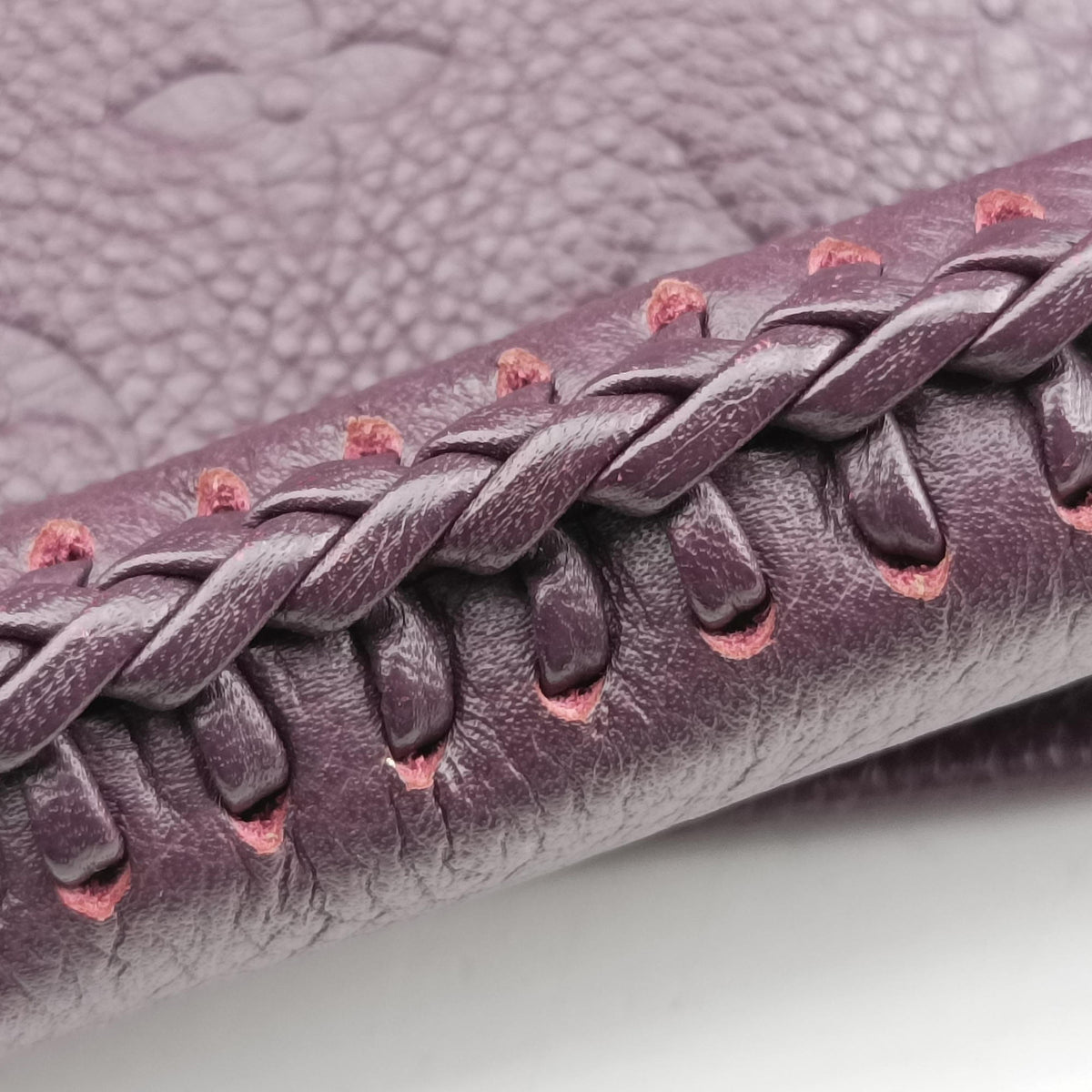 Secondhand Louis Vuitton ARTSY MM Aube Monogram Empreinte M93828 handbag | stylenewstar