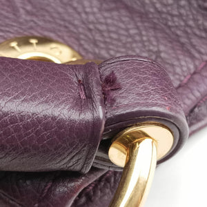 Secondhand Louis Vuitton ARTSY MM Aube Monogram Empreinte M93828 handbag | stylenewstar