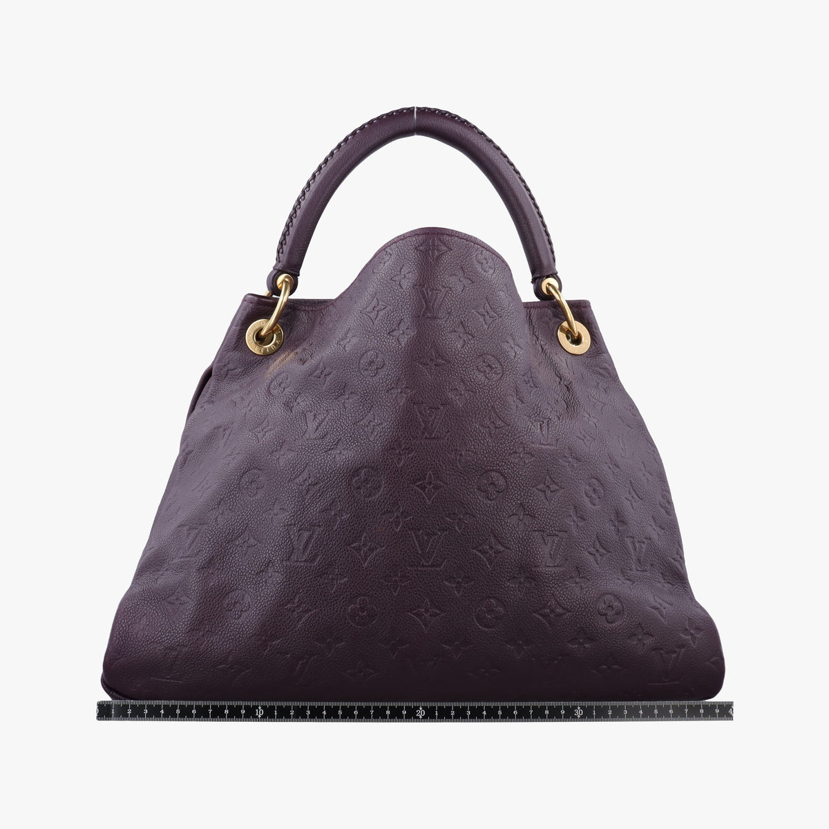 Secondhand Louis Vuitton ARTSY MM Aube Monogram Empreinte M93828 handbag | stylenewstar