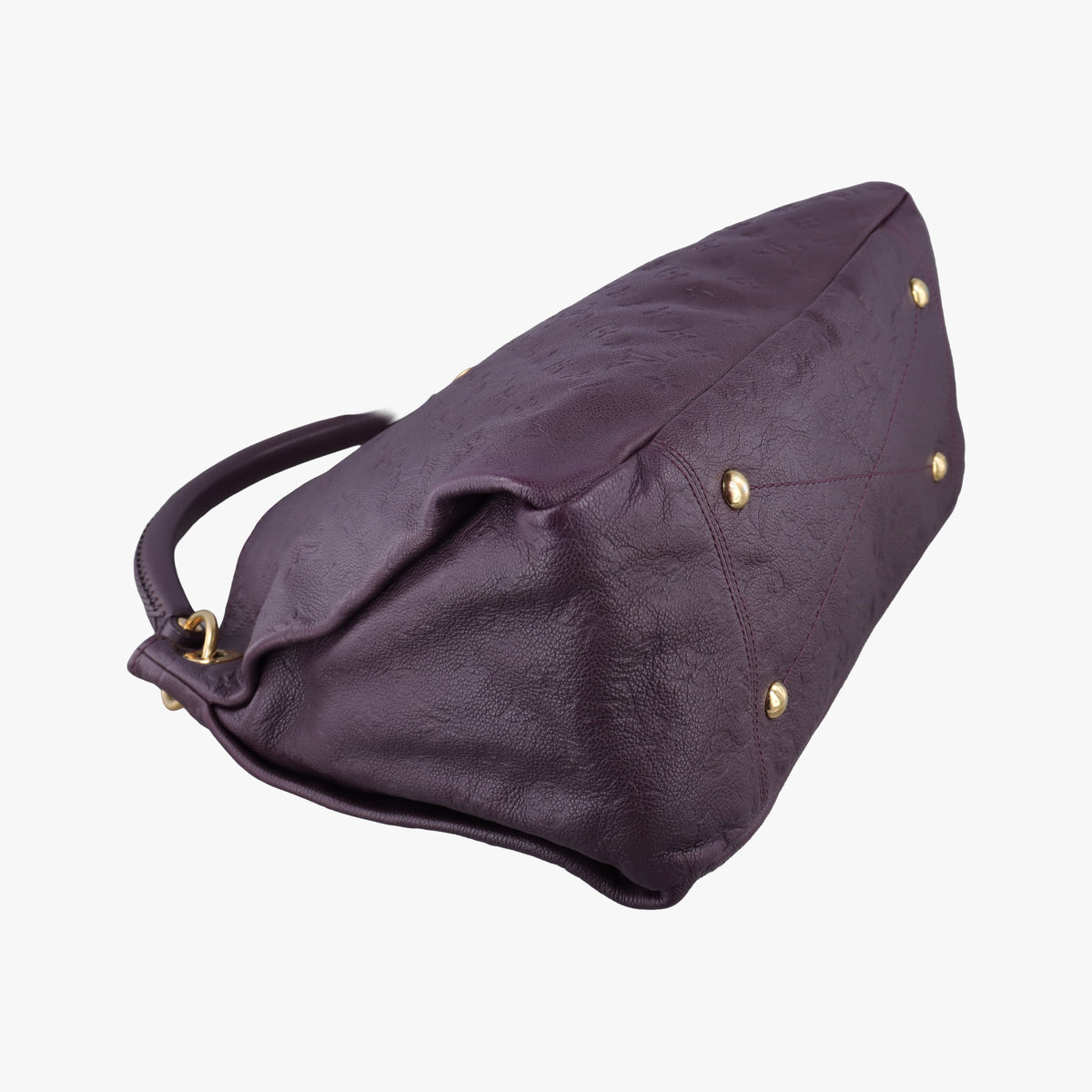 Secondhand Louis Vuitton ARTSY MM Aube Monogram Empreinte M93828 handbag | stylenewstar
