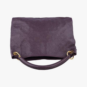 Secondhand Louis Vuitton ARTSY MM Aube Monogram Empreinte M93828 handbag | stylenewstar