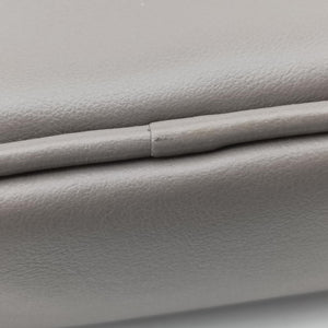 Secondhand Miu Miu Beau Micro Grey Leather  handbag | stylenewstar