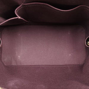 Pre-owned Louis Vuitton Alma PM Amarante Vernis M91691 handbag | stylenewstar