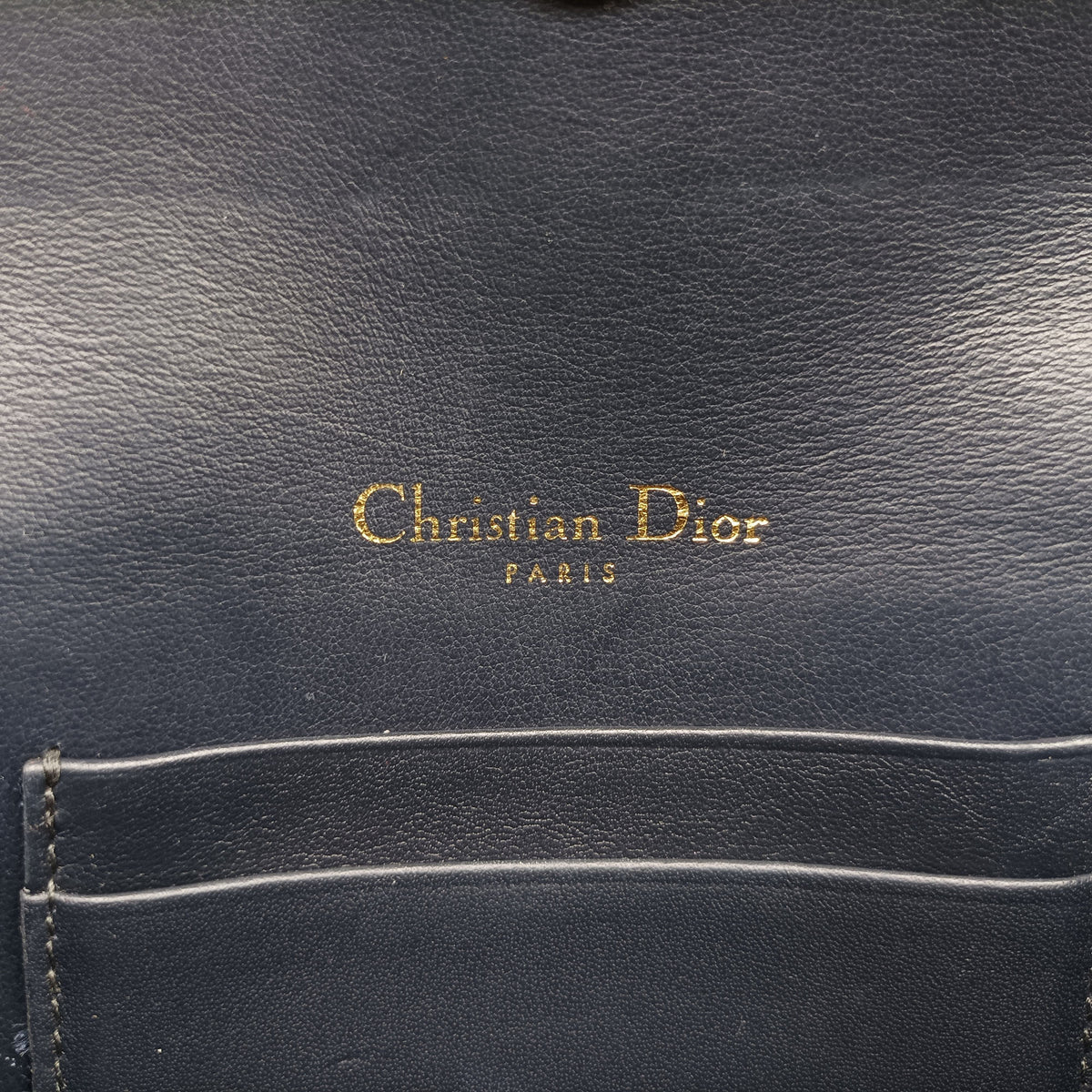 Vintage Christian Dior Saddle Navy Jacquard x Leather  bum bag/waist bag | stylenewstar
