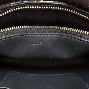 Vintage Christian Dior Saddle Navy Jacquard x Leather  bum bag/waist bag | stylenewstar