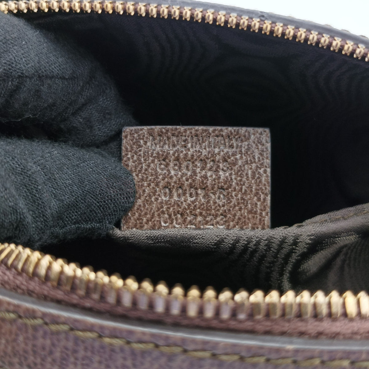Pre-owned Balenciaga The Hacker Project Boston Beige x Brown PVC coated canvas×Leather 524532 shoulderbag | stylenewstar